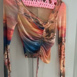 Urban Outfitters Crop Top